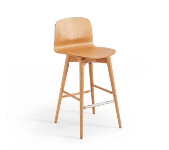 Tabouret Liù – Midj – vue 3