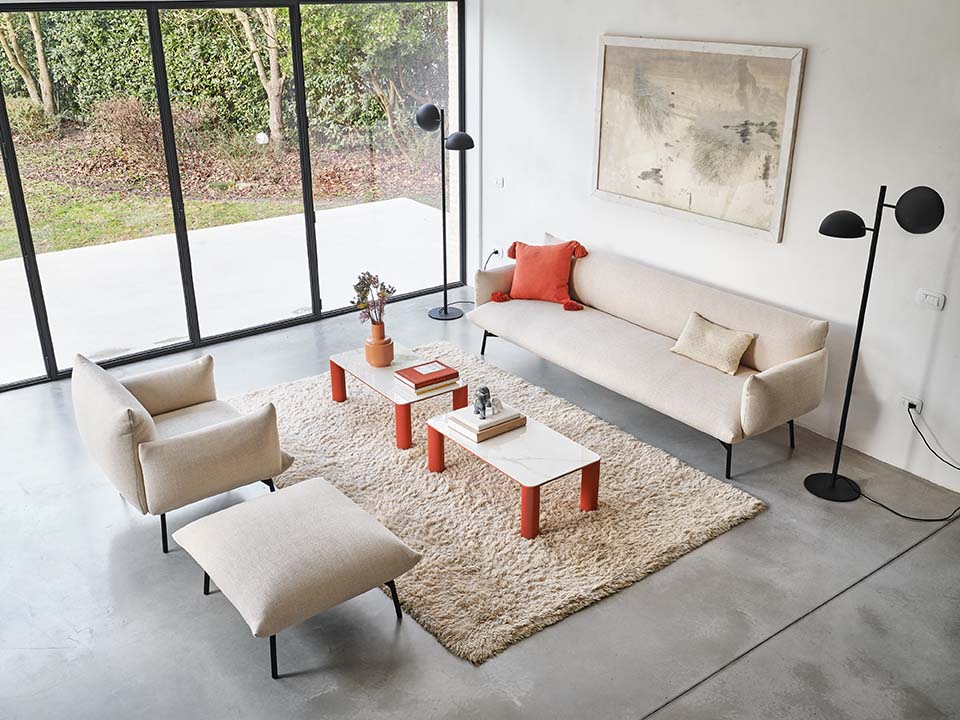 Canapé Area