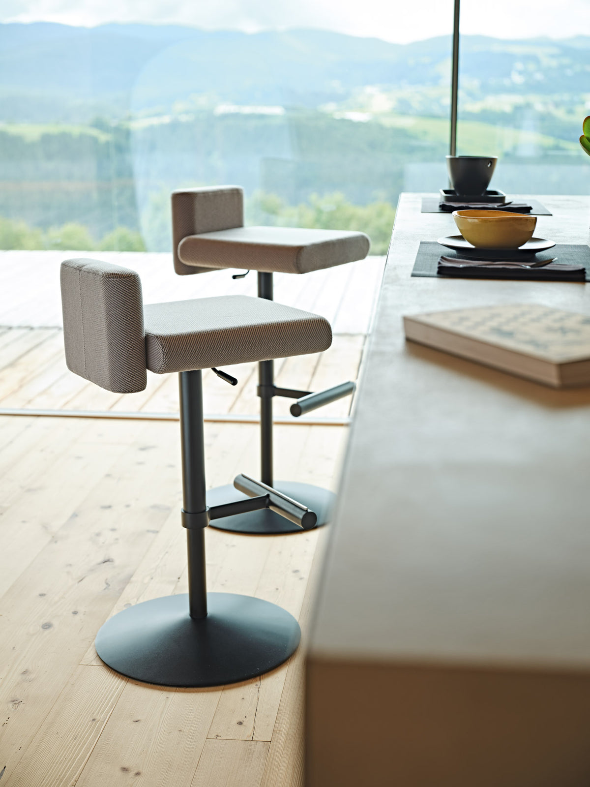 Tabouret Toy – Midj – vue 4
