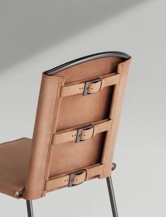 Chaise Rem – Midj – vue 3