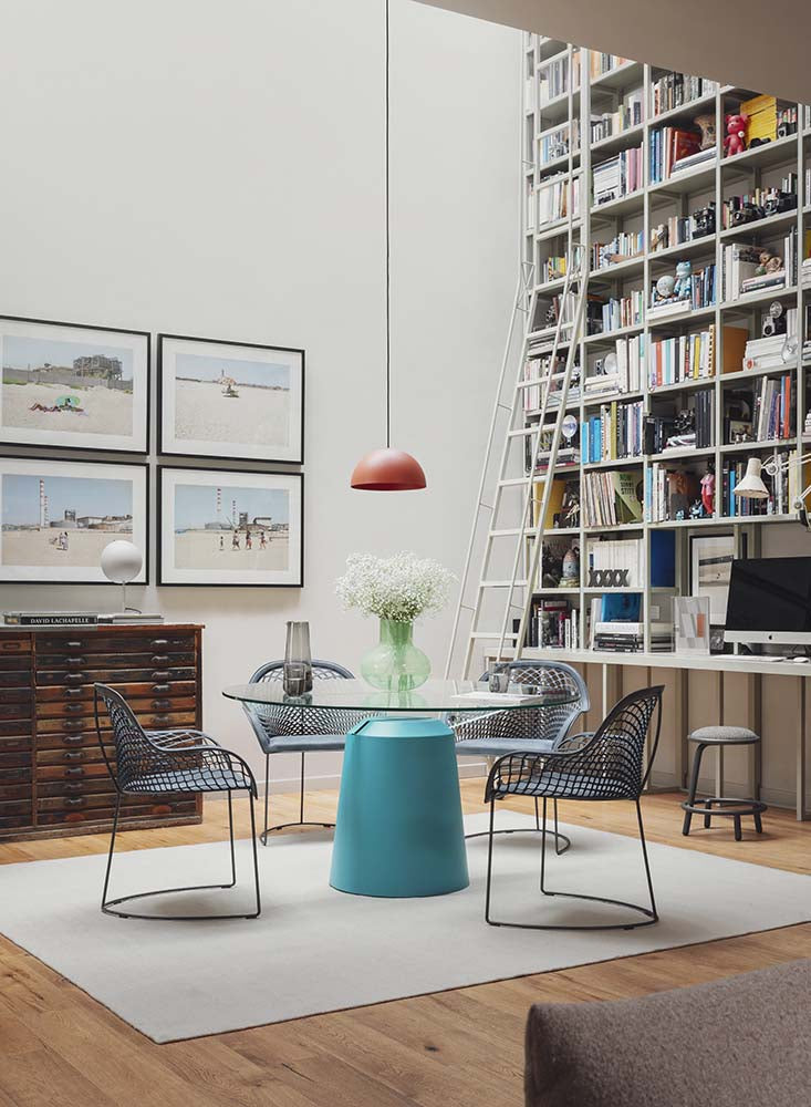 Fauteuil Guapa – Midj – vue 7