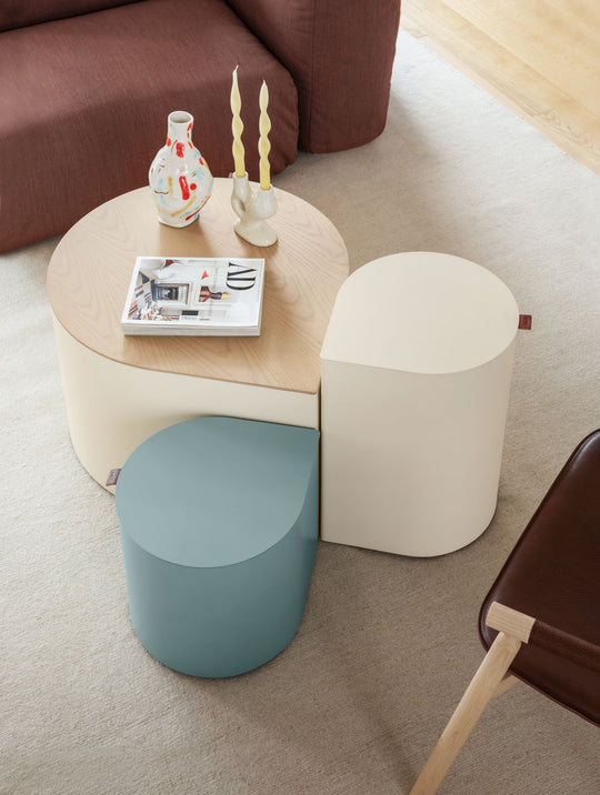 Table basse Drop – Midj – vue 4