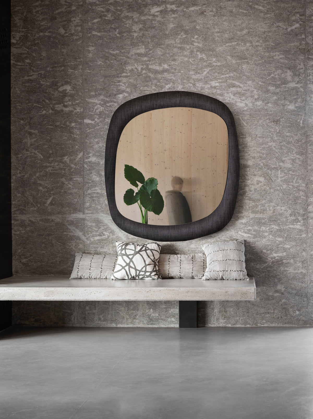 Miroir Bold – Midj – vue 6