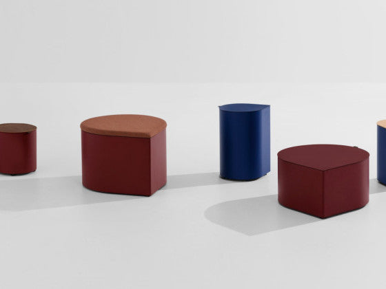 Table basse Drop – Midj – vue 2