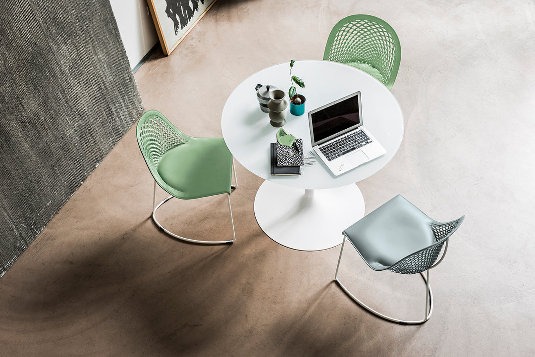 Table Infinity – Midj – vue 8