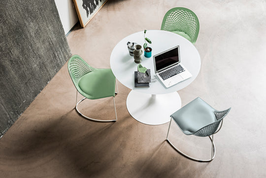 Table Infinity – Midj – vue 8