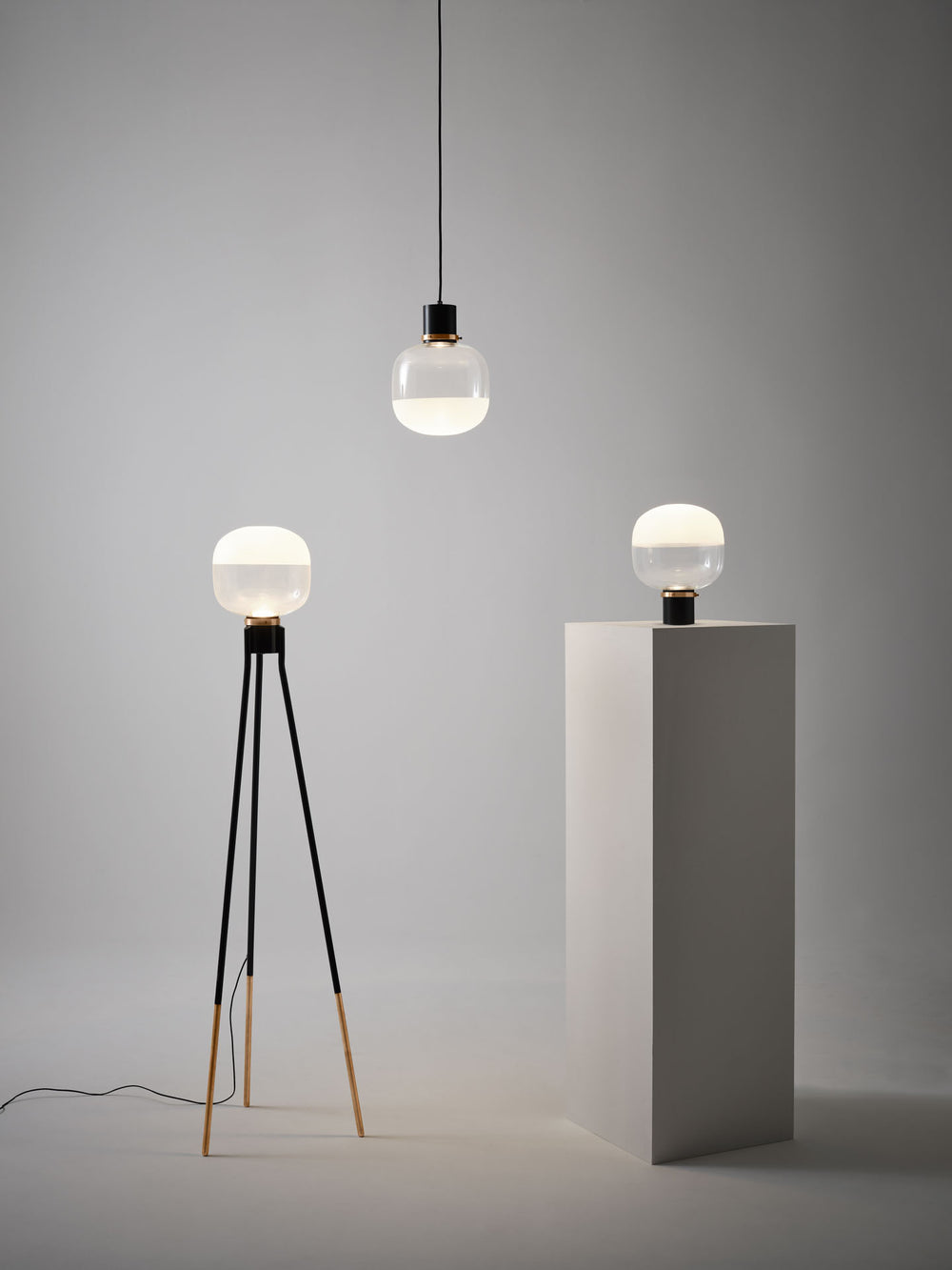 Lampe Ghost – Midj – vue 2