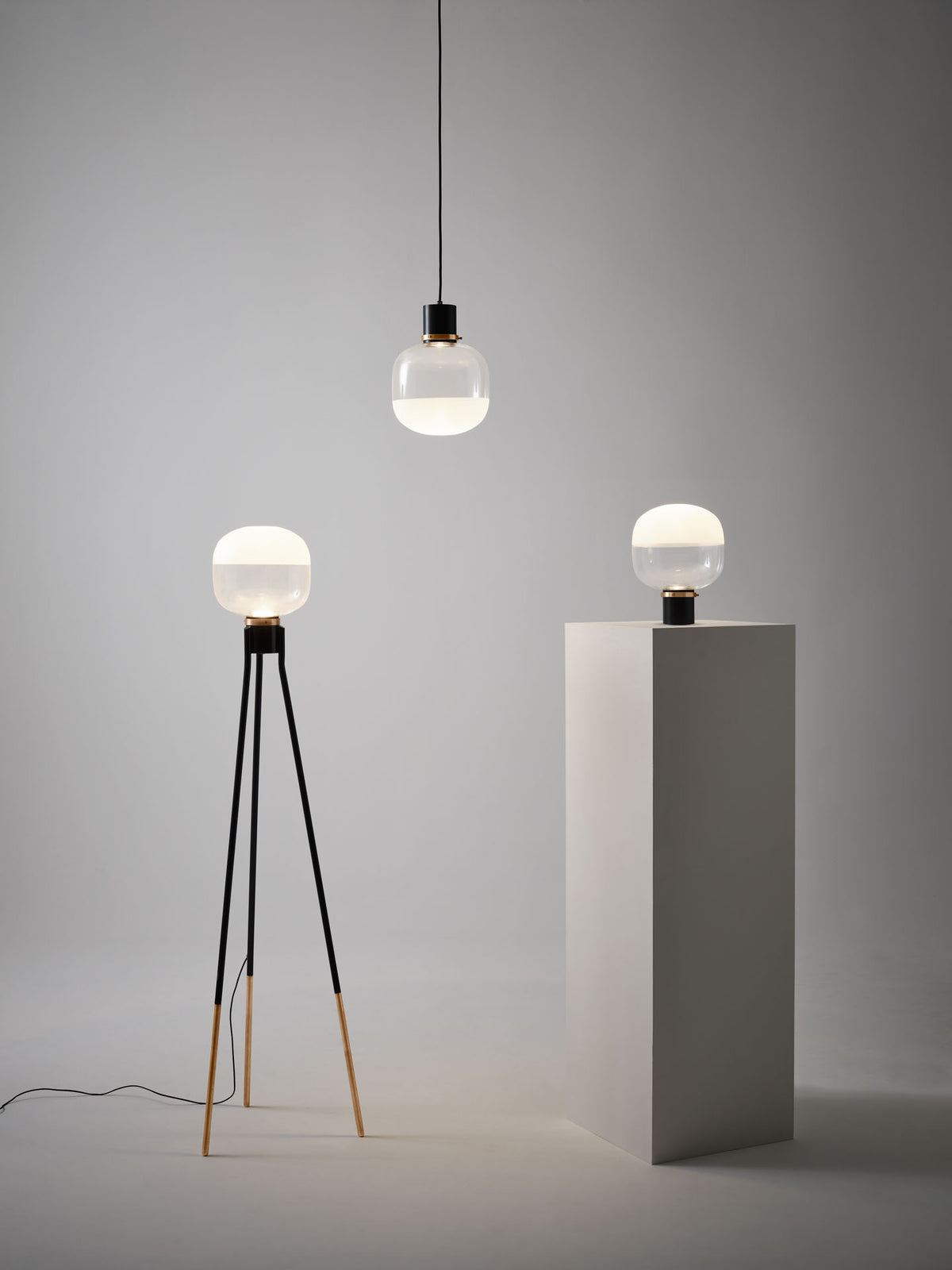 Lampe Ghost – Midj – vue 2