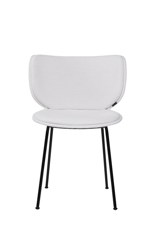 Chaise Hana rembourrée