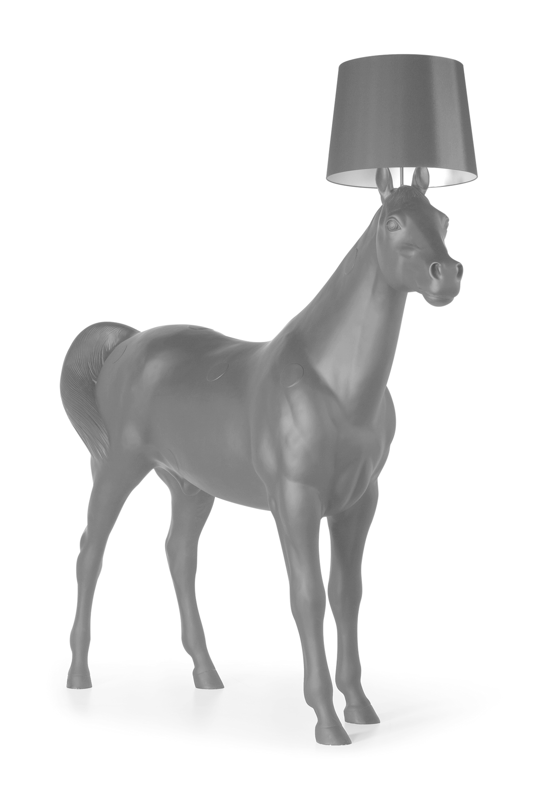 Lampe Horse – Moooi – vue 5