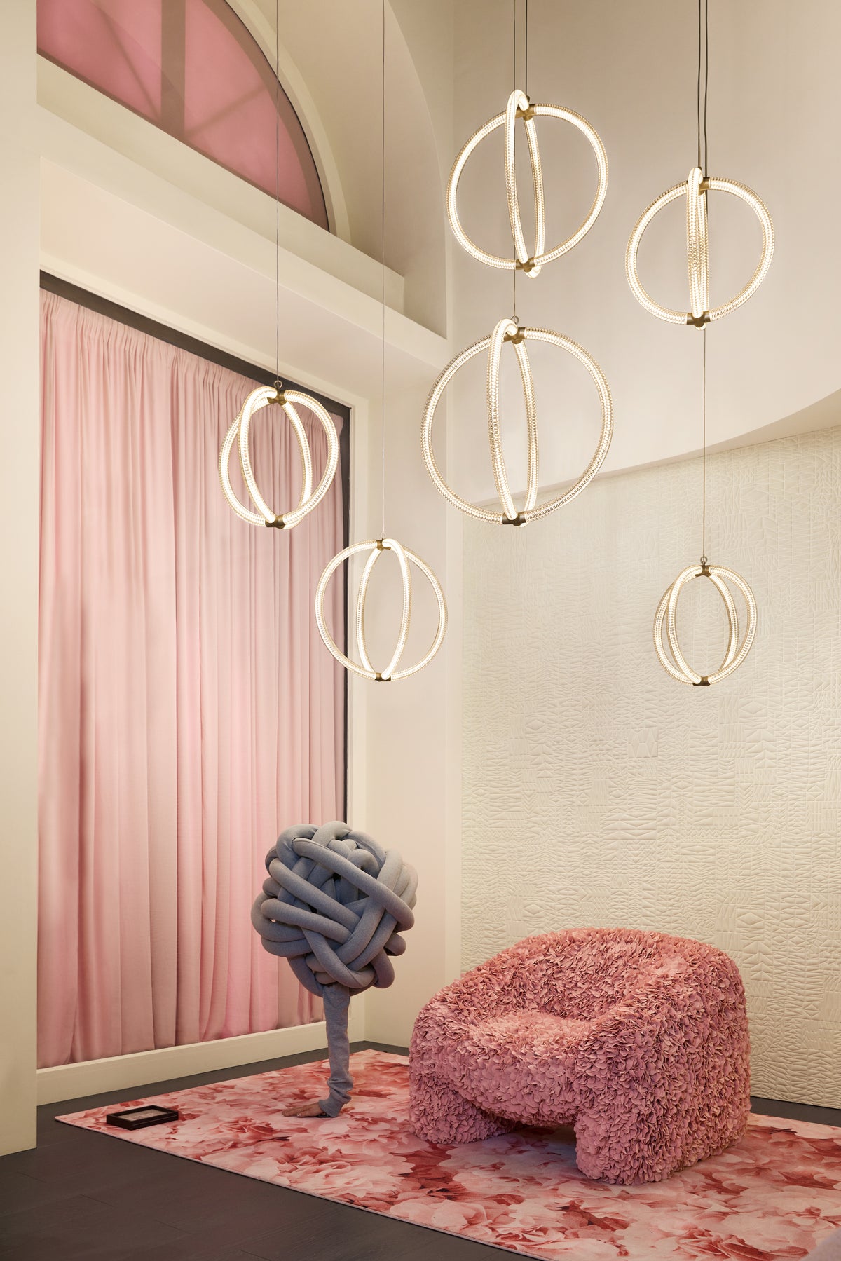 Suspension Luminora