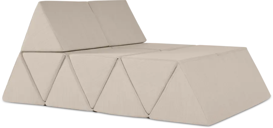 Canapé modulaire Peaks Outdoor