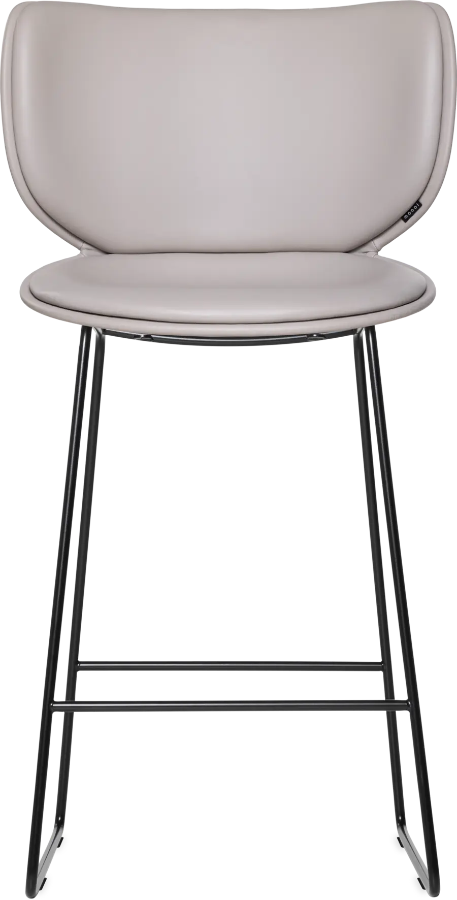 Tabouret de bar Hana rembourré