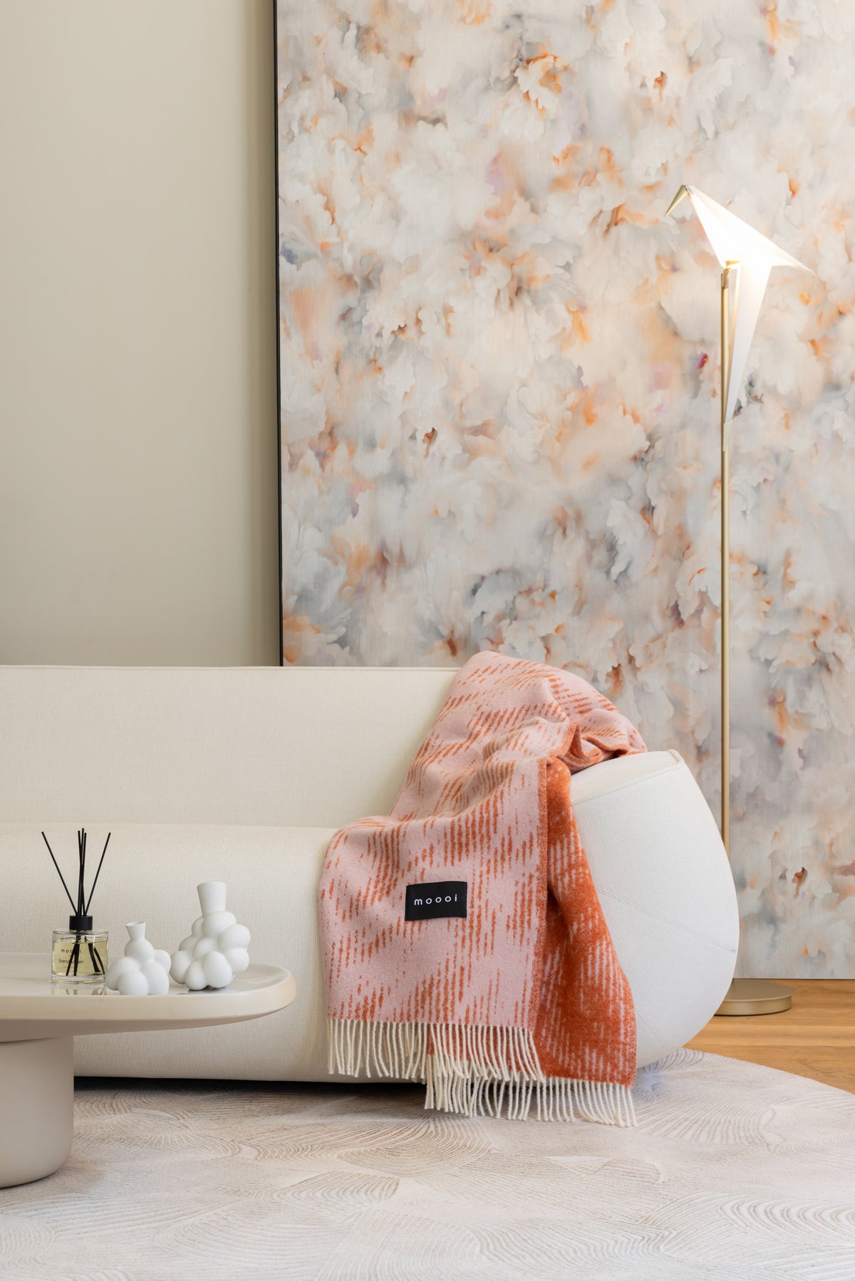 Lampadaire Perch Light