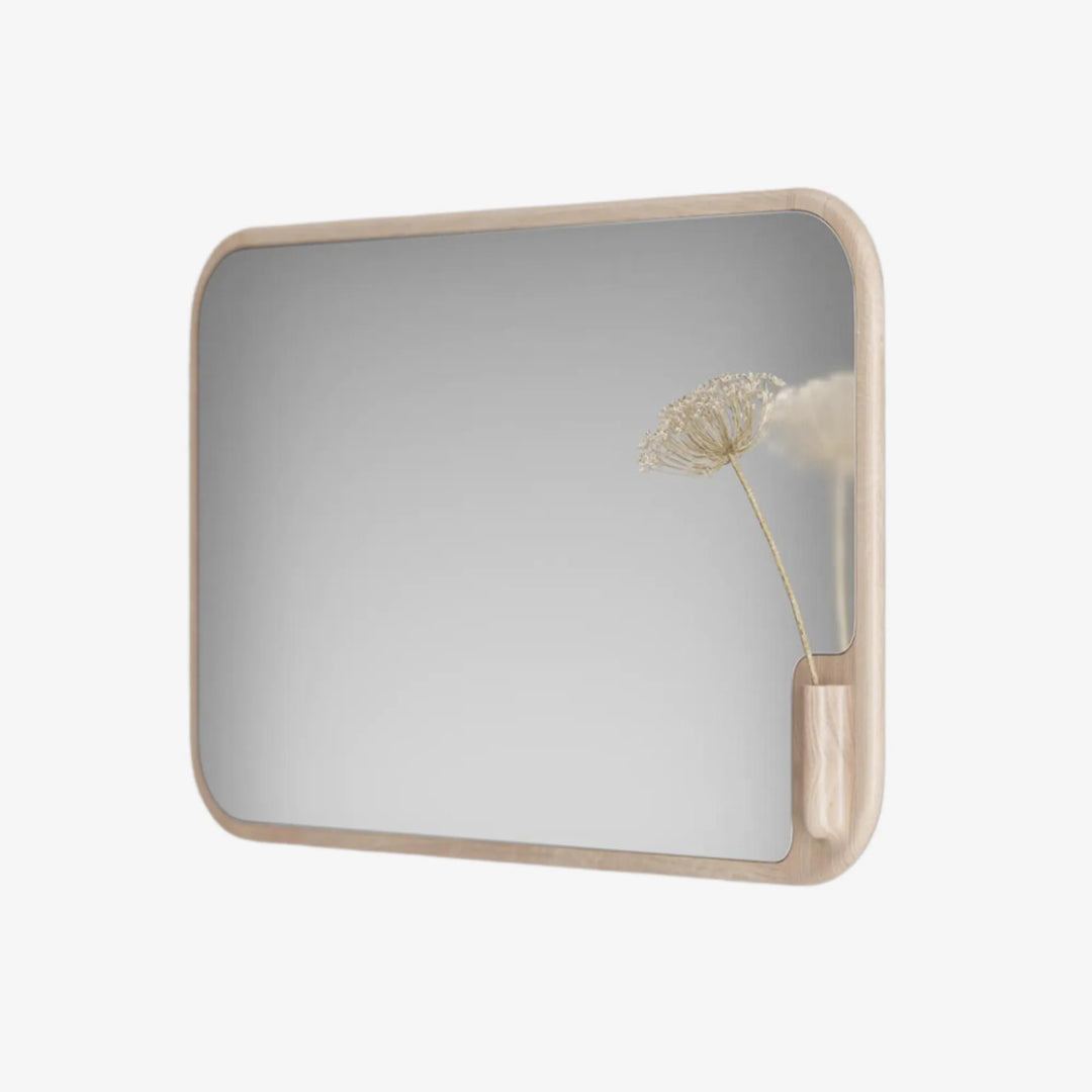 Muse miroir finition chene Artisan