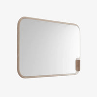 Muse miroir finition chene Artisan