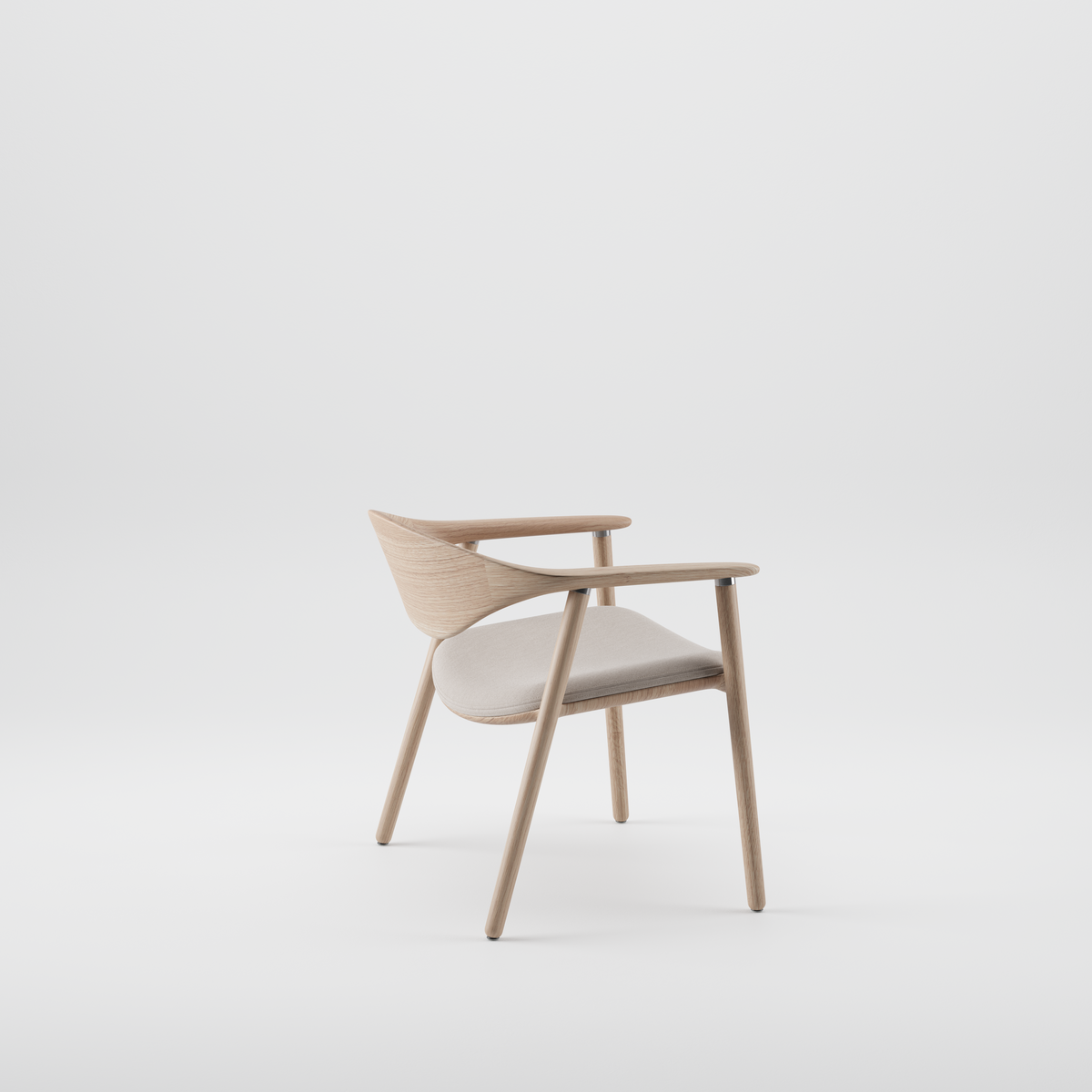 NARU - Chaise Lounge – Artisan – vue 36