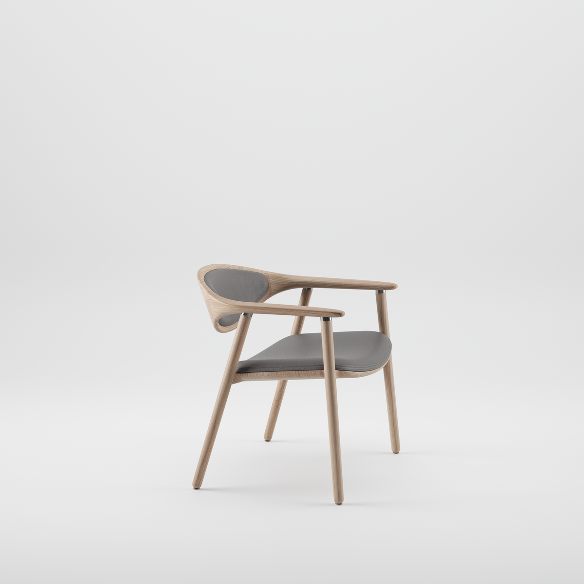 NARU - Chaise Lounge – Artisan – vue 7