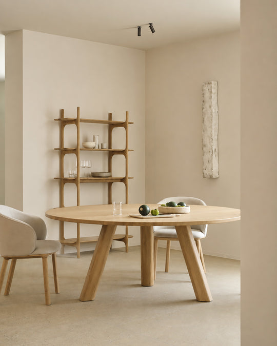 Table Unda – ambiance