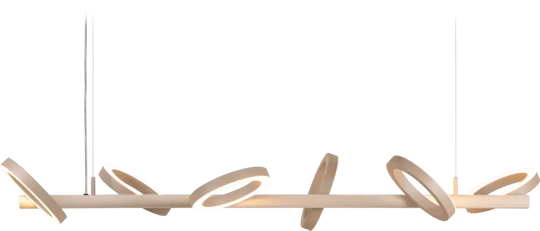 Suspension Pallana