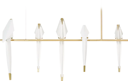 Suspension Perch Light Branch
