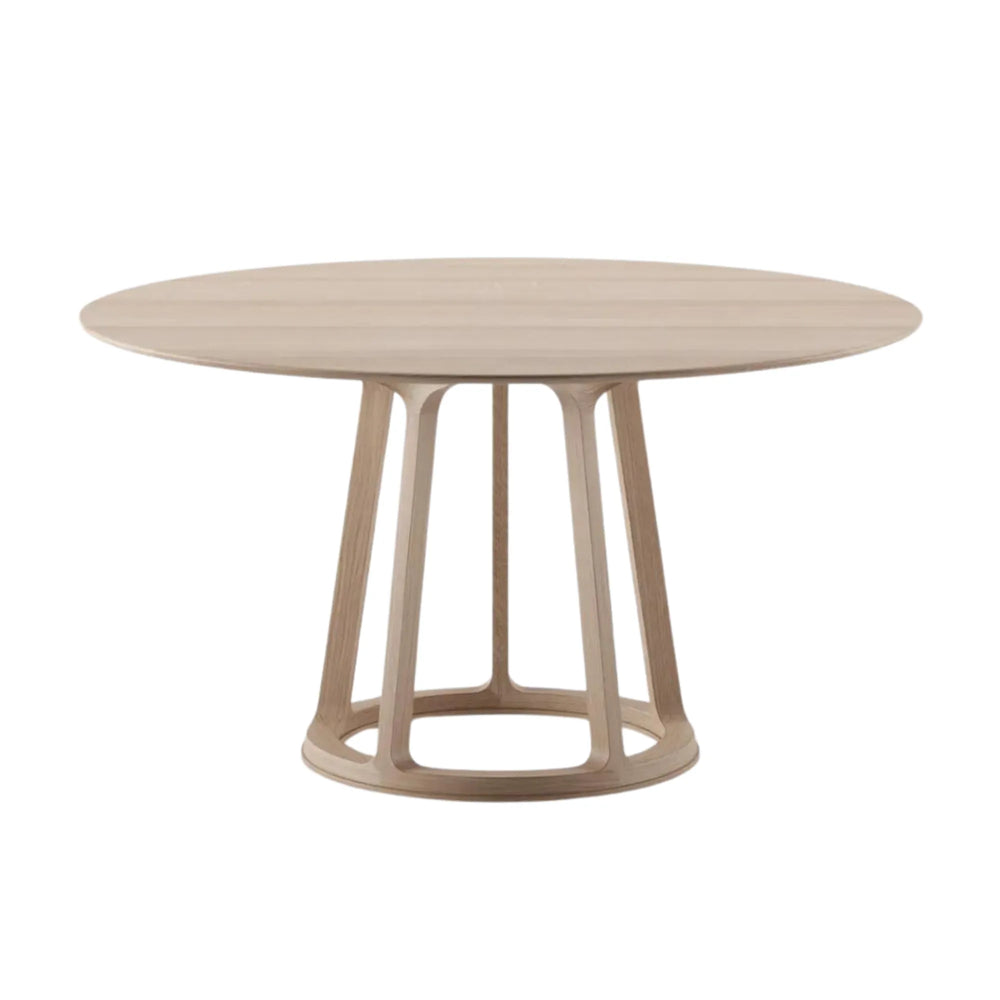 Table repas Pivot chene Artisan