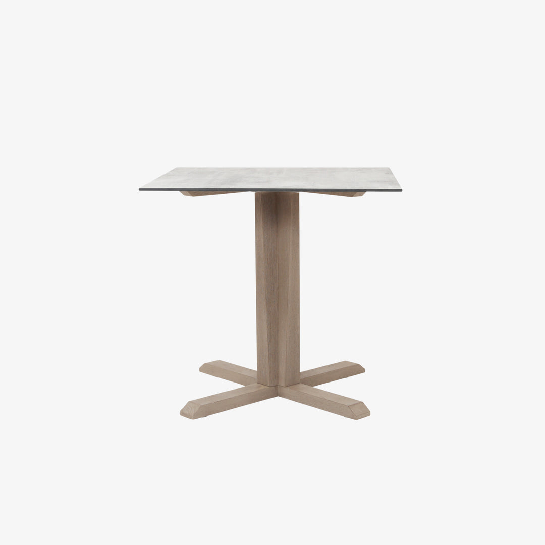 SKAAL - Table de repas 80x80