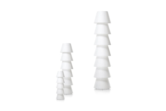 Lampadaire Set Up Shades