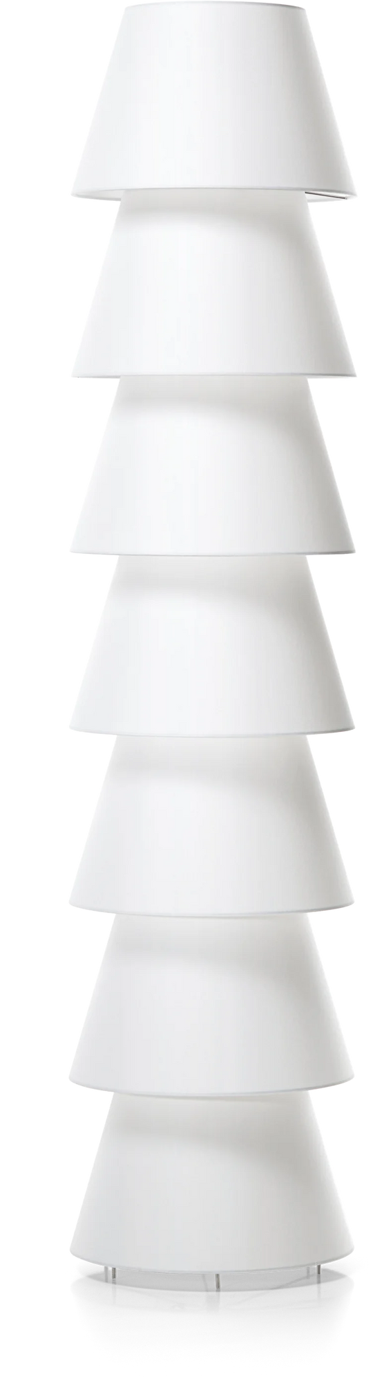 Lampadaire Set Up Shades