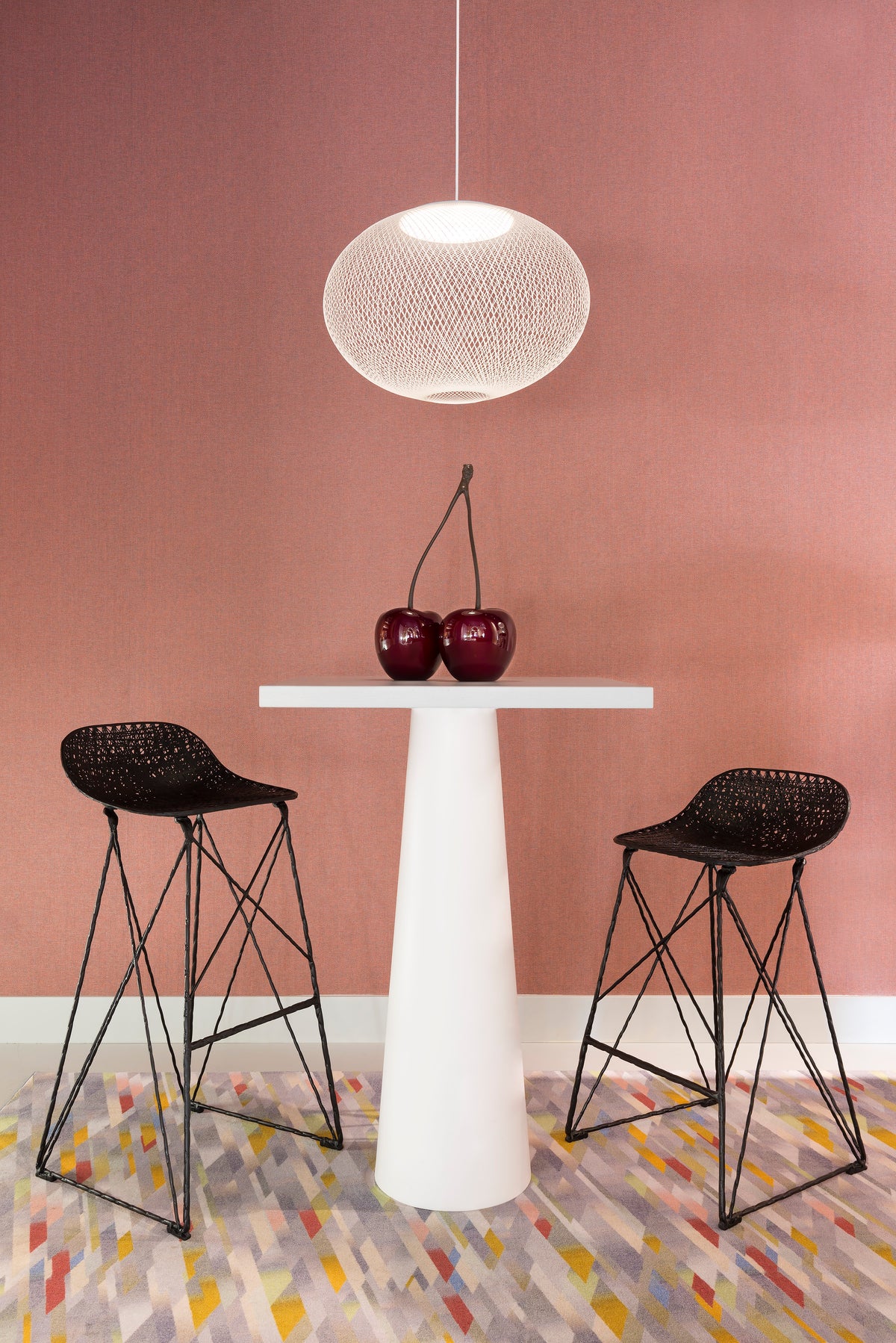 Tabouret de bar Carbon