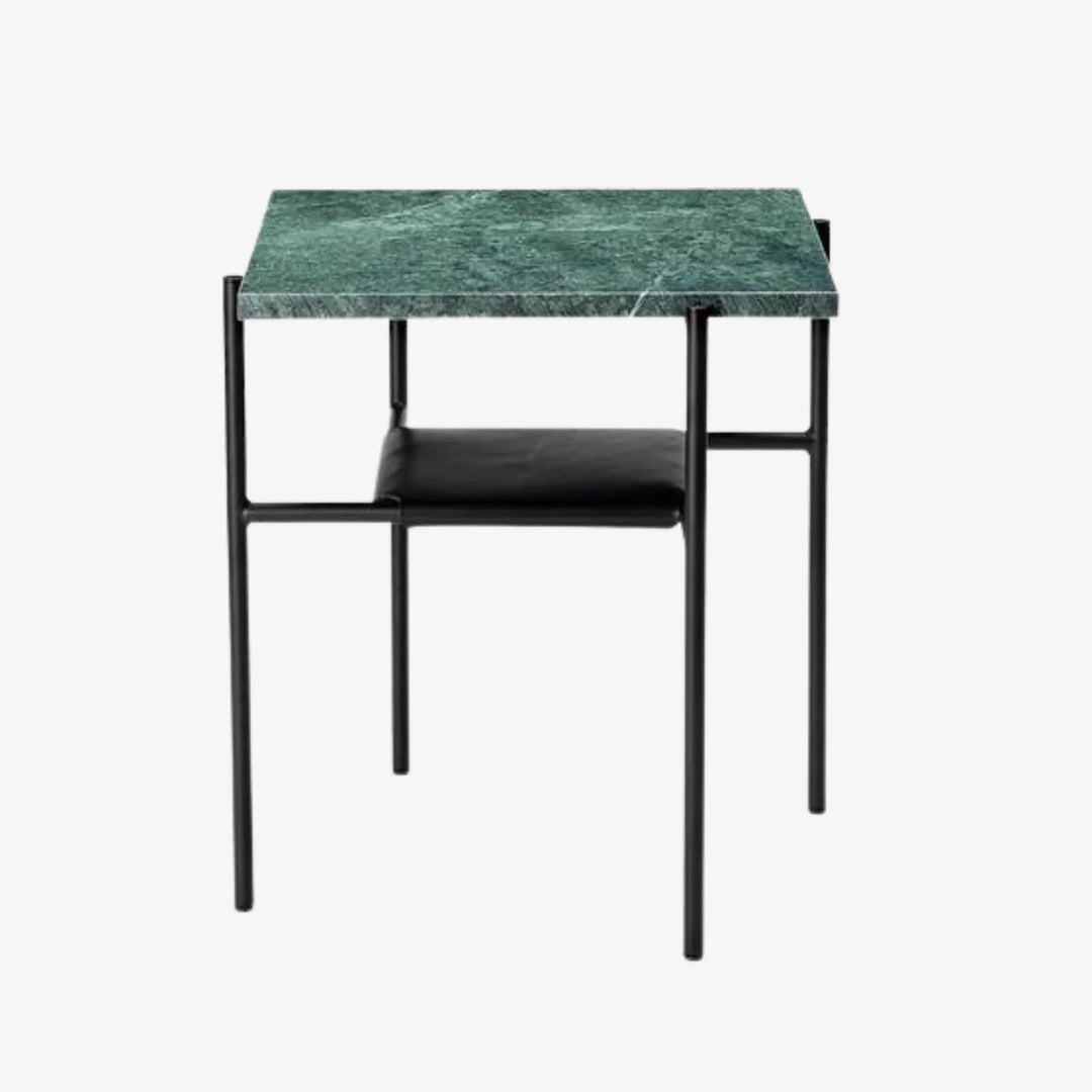 Table basse, table d'appoint Stone Marbre vert Bruunmuch