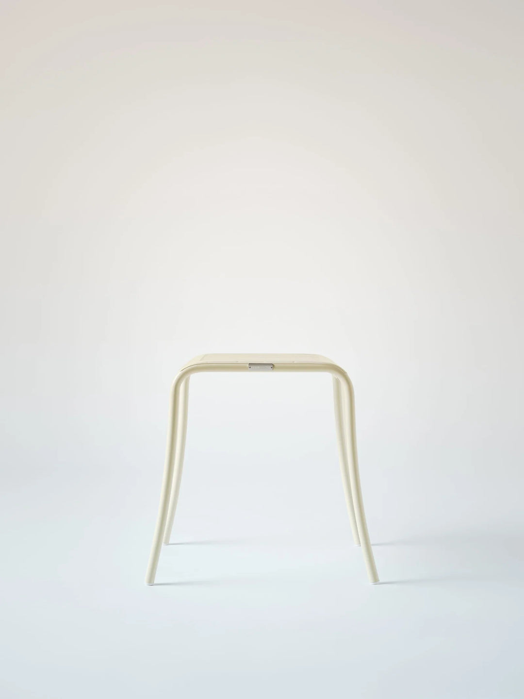 PATIO - Tabouret lames