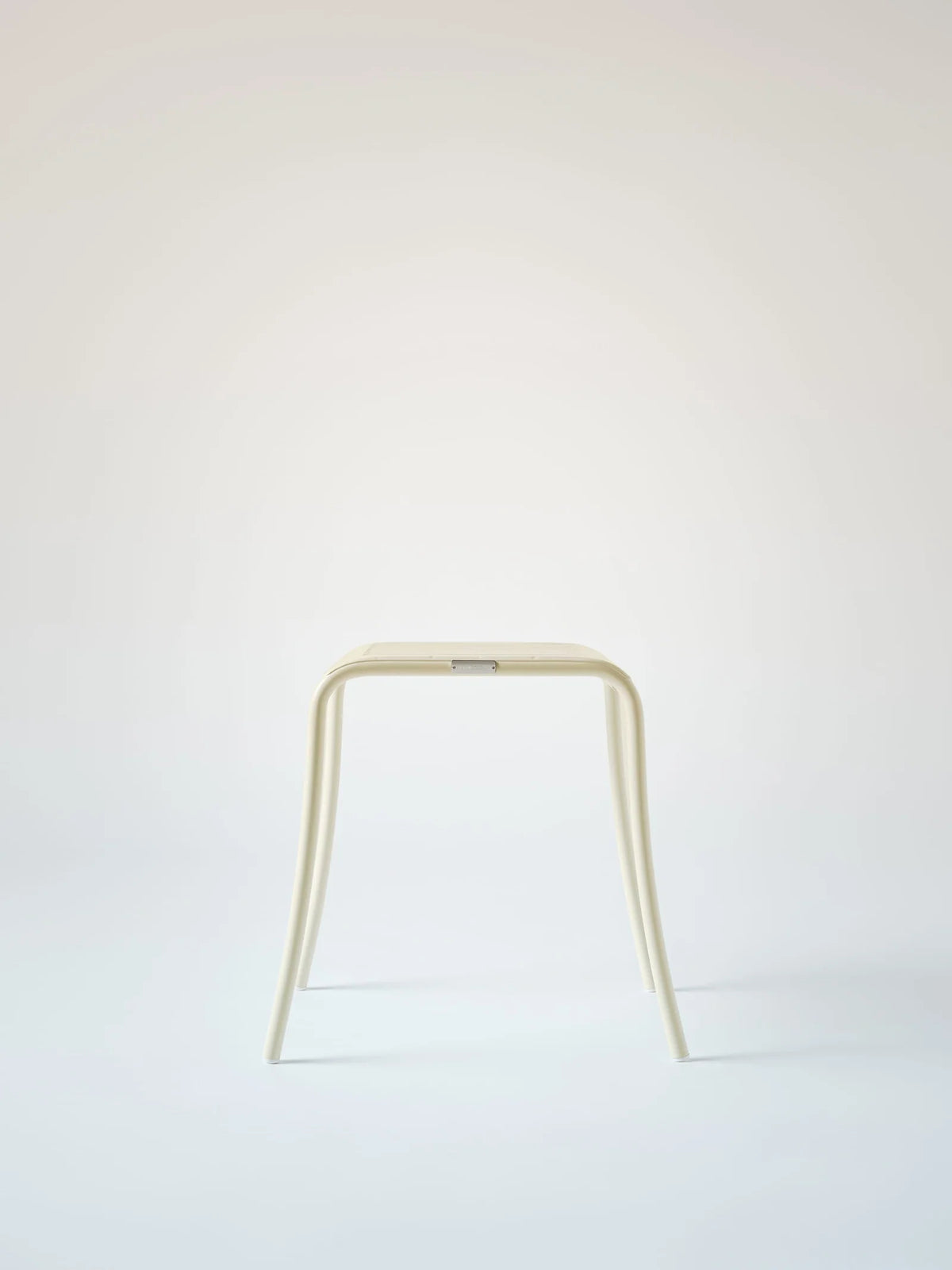 PATIO - Tabouret lames