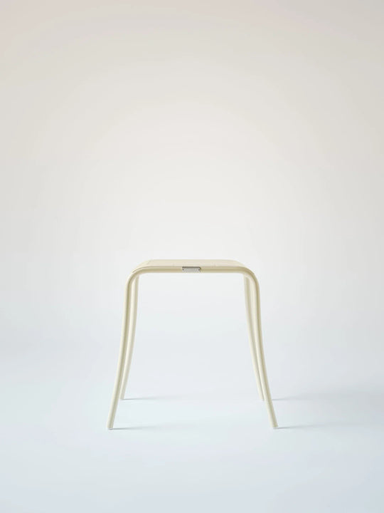 PATIO - Tabouret lames