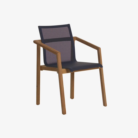 TEKURA - Fauteuil de table