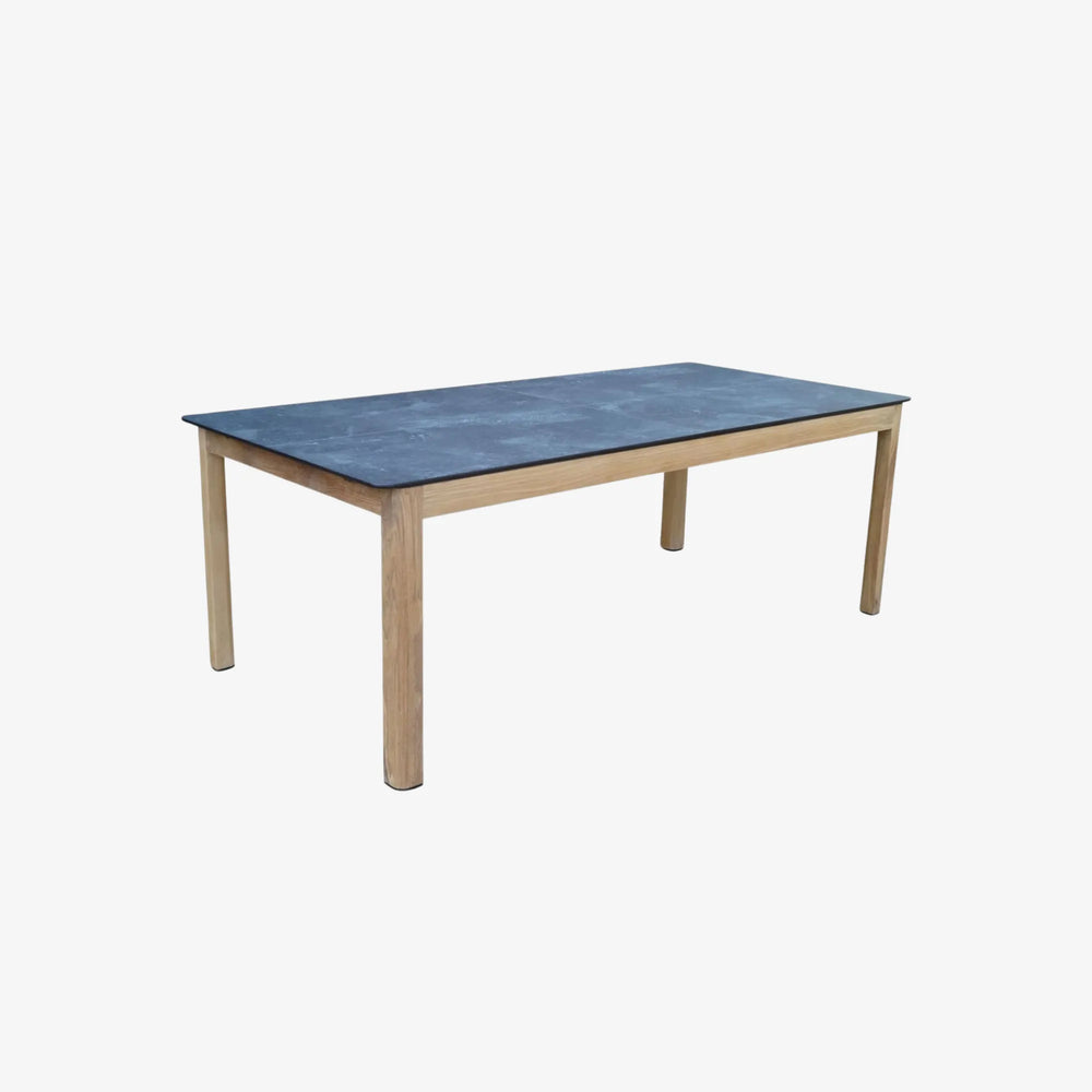 TEKURA - Table de repas extensible