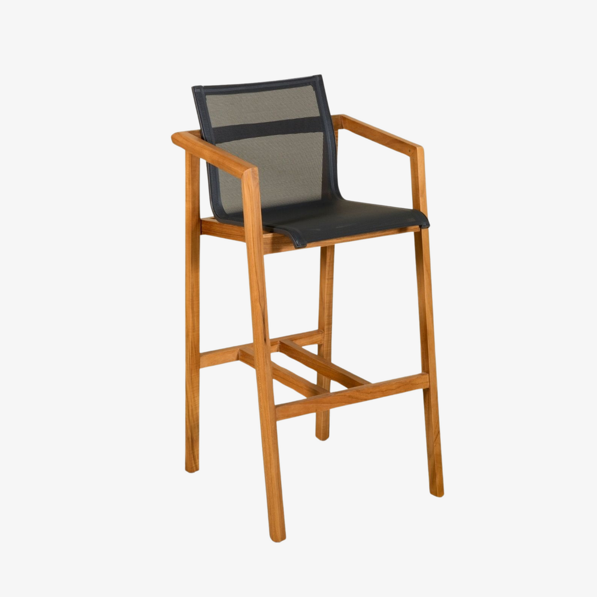 TEKURA - Tabouret de bar – Les jardins au bout du monde