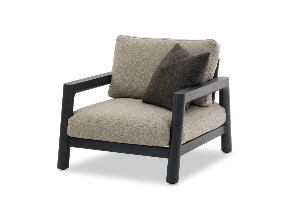 NIDO - Fauteuil Warm White