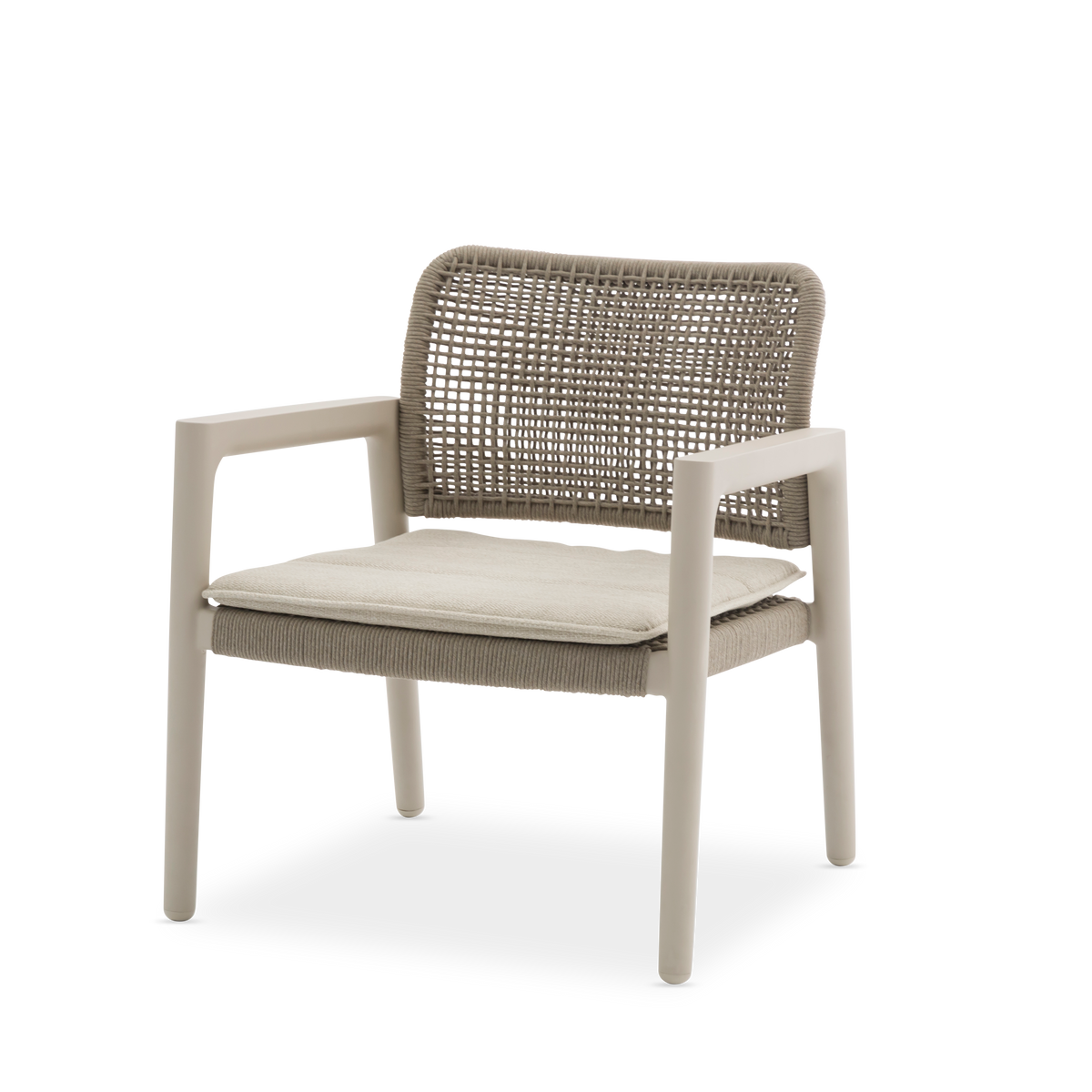 NIDO - Chaise lounge Warm White