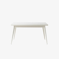 Table 55 140x80 Tolix blanc pur