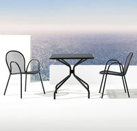 Table Cambi 90x90cm salon de jardin outdoor exterieur Emu