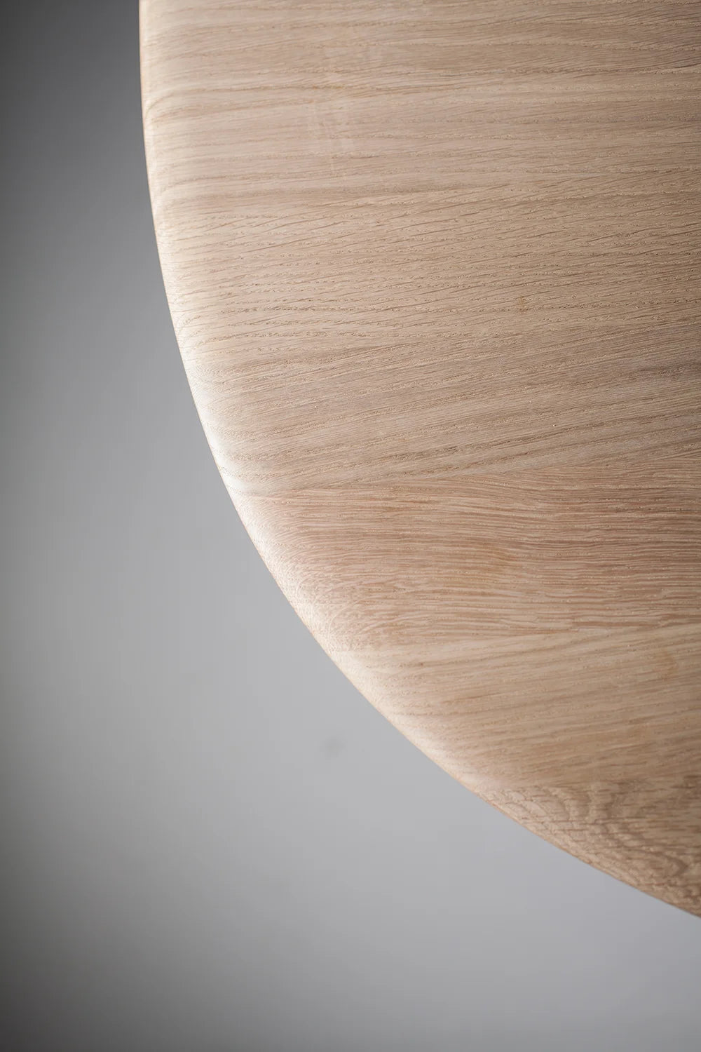 LUC ROUND - Table repas ronde