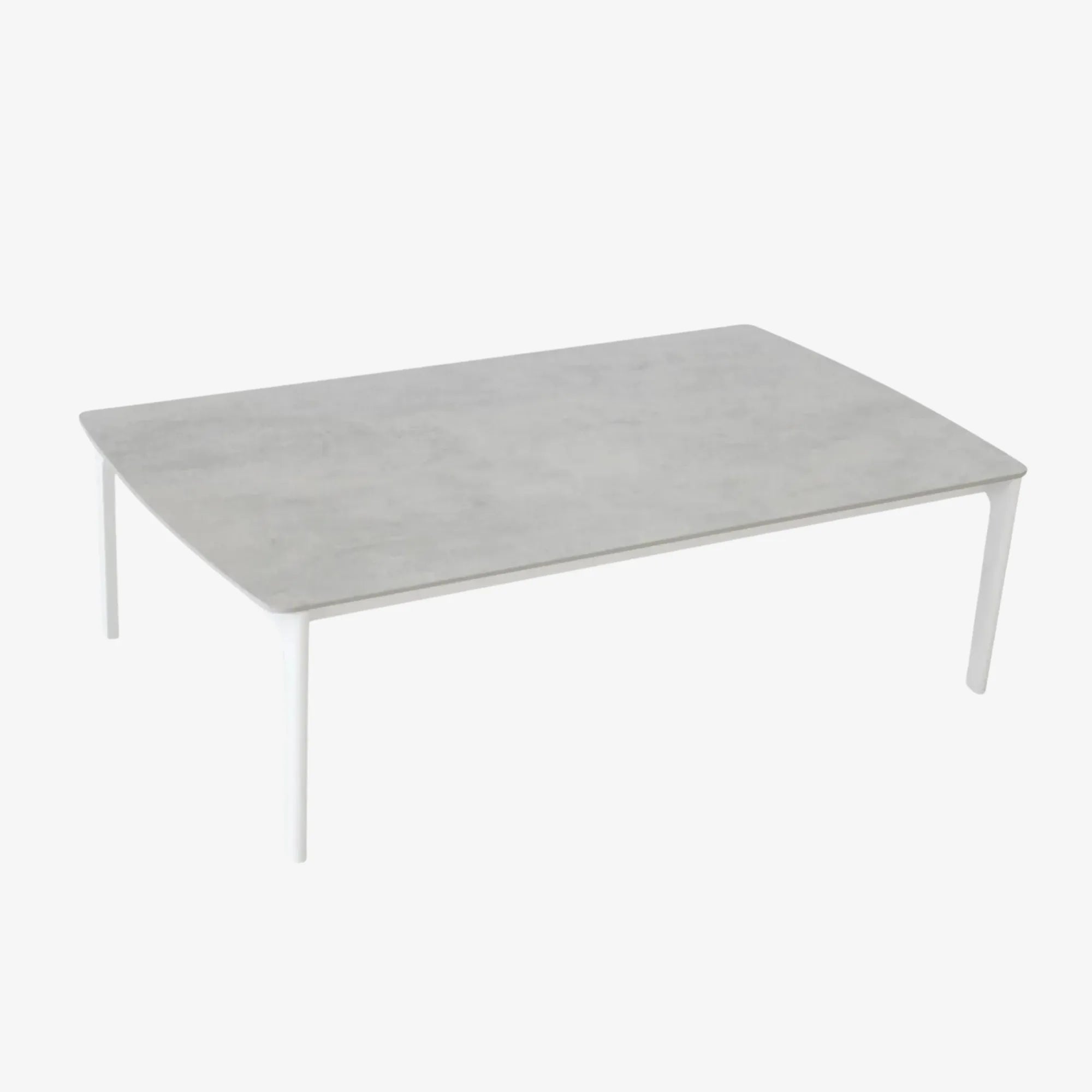 Table basse outdoor extérieur salon de jardin Rope