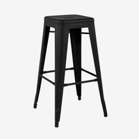 H - Tabouret H75/80 intérieur