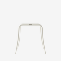 PATIO - Tabouret lames