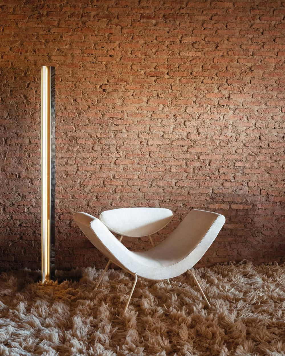 REVERSIVEL - Fauteuil en tissu Dionea col. 01