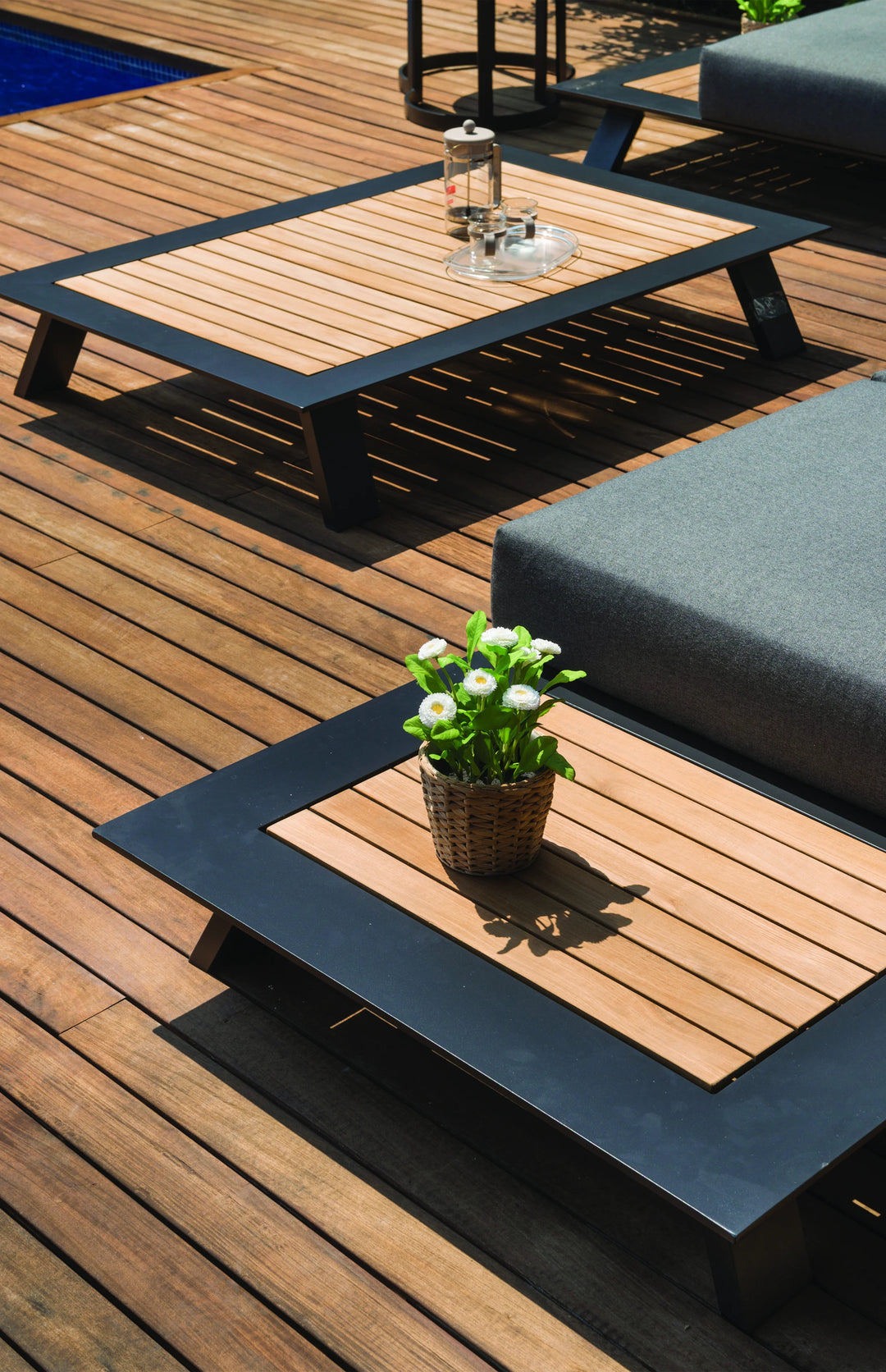VICTORIA - Table basse