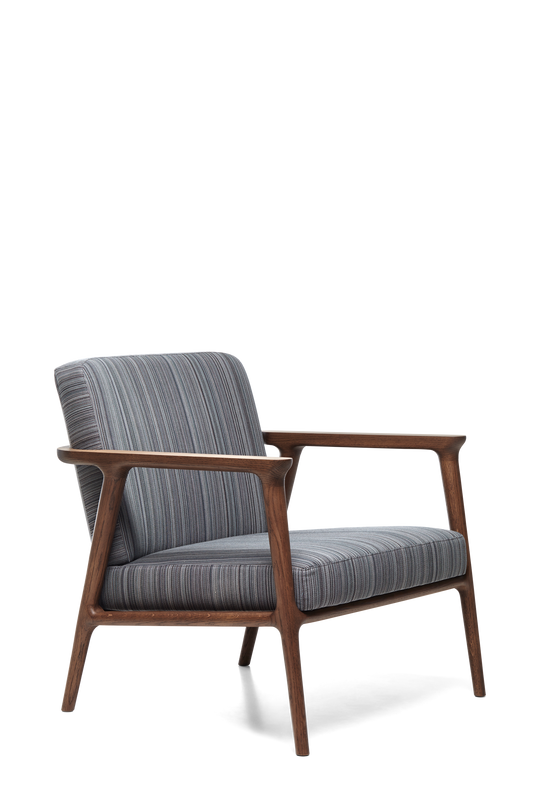 Fauteuil lounge Zio