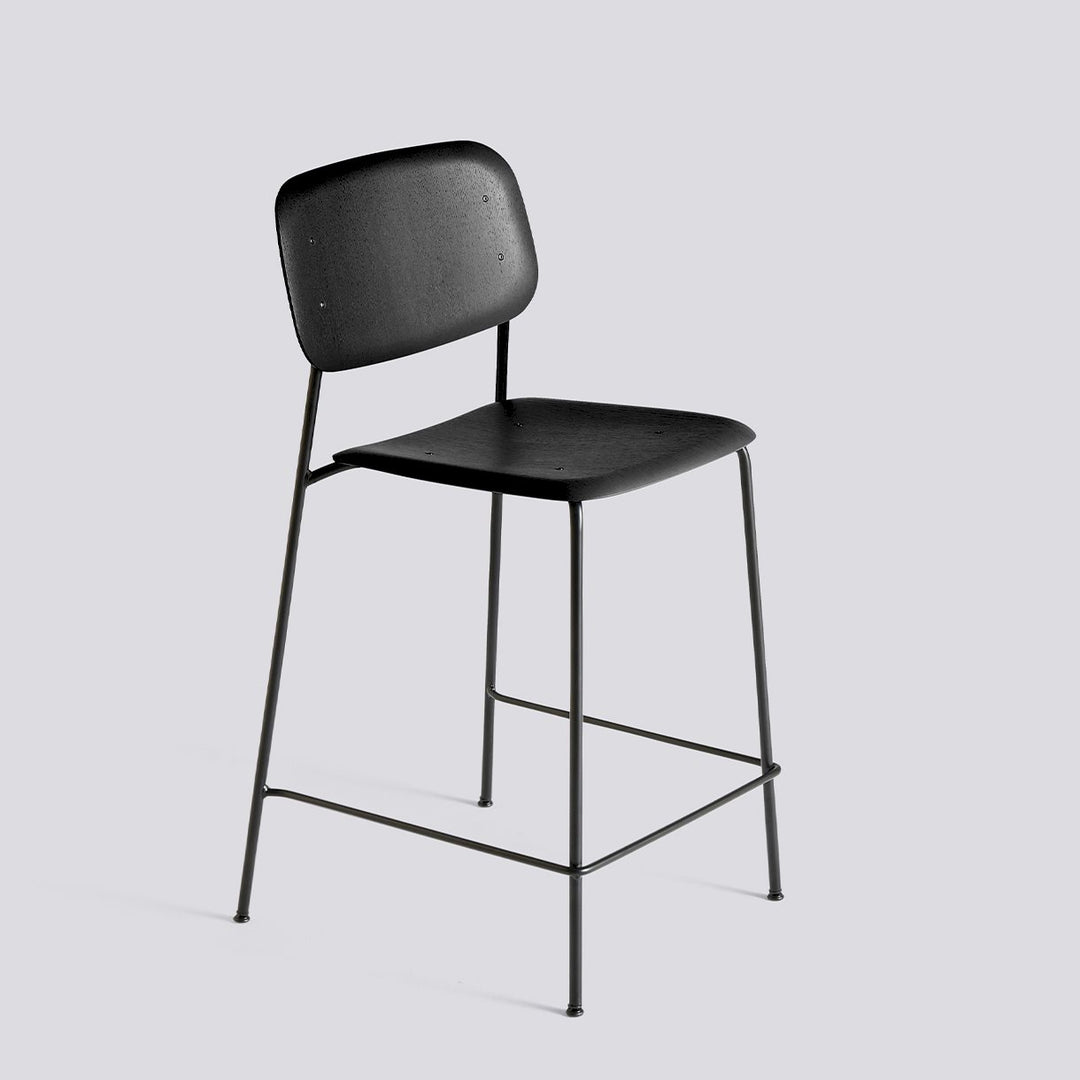 Tabouret de bar Soft Edge 90 HAY