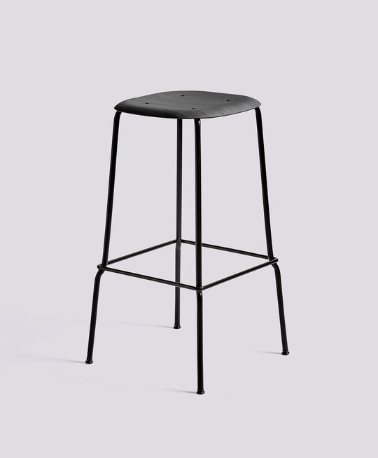 Tabouret de bar Soft Edge 80 HAY